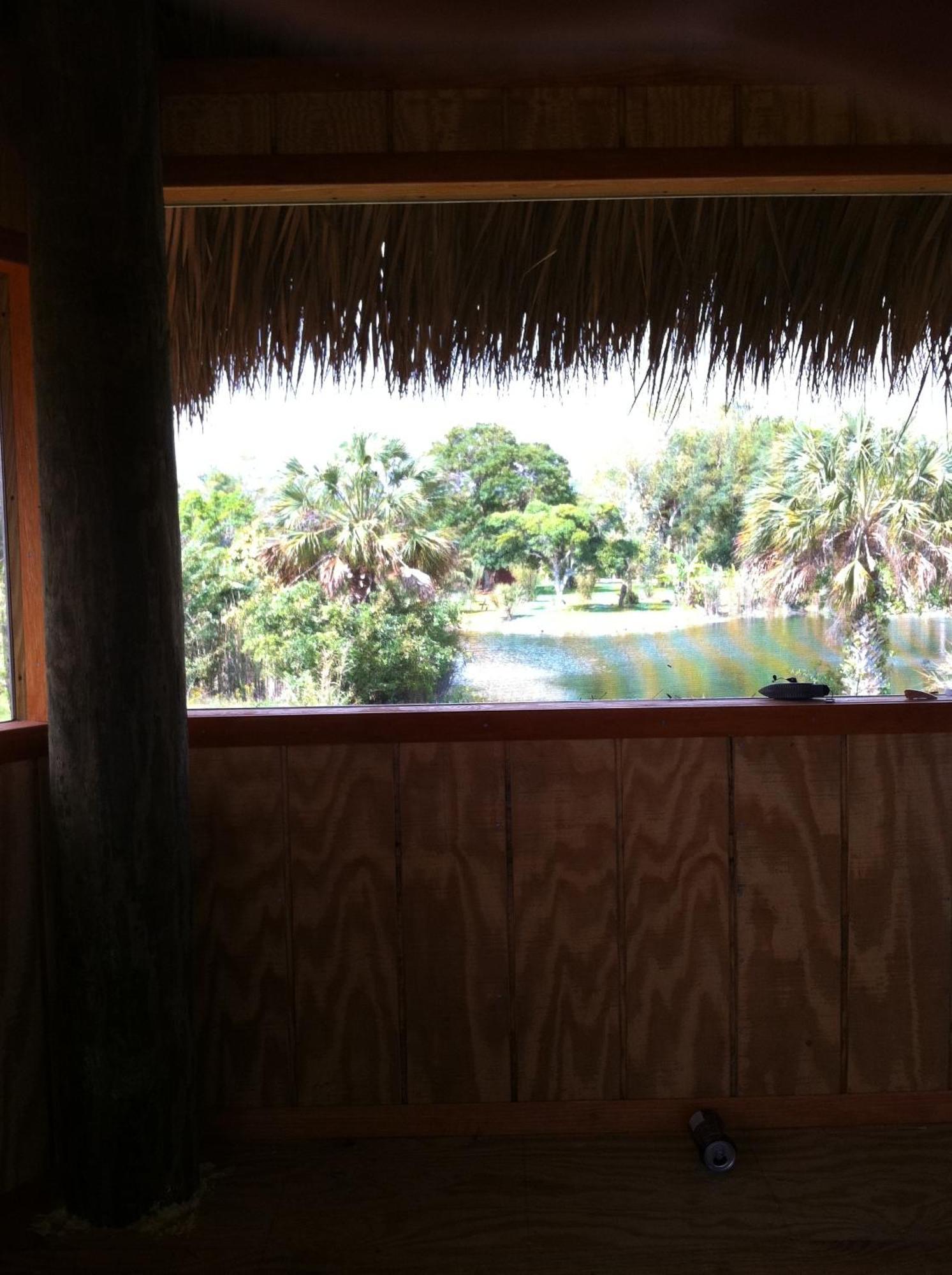 Everglades Chickee Cottage & Bungalow - Ochopee Экстерьер фото