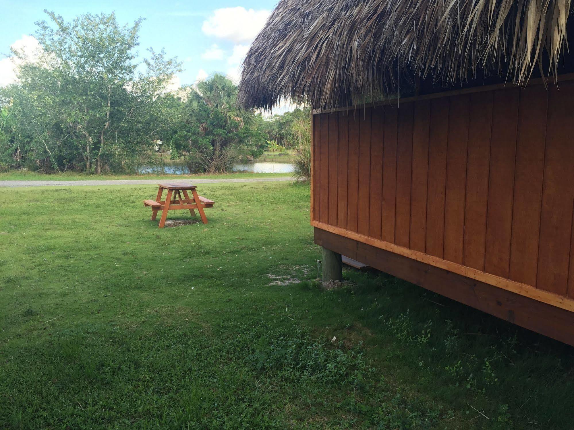 Everglades Chickee Cottage & Bungalow - Ochopee Экстерьер фото