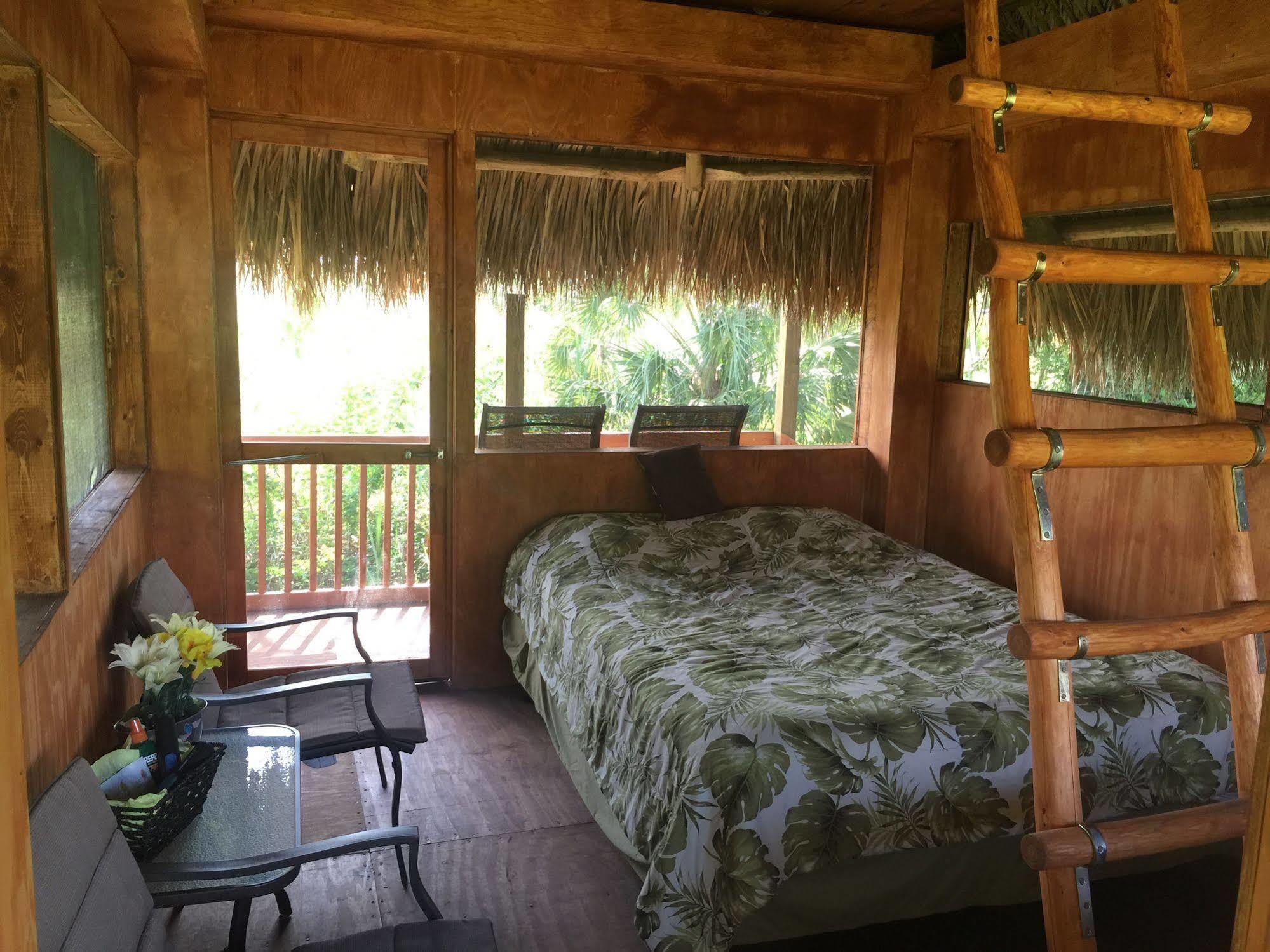 Everglades Chickee Cottage & Bungalow - Ochopee Экстерьер фото